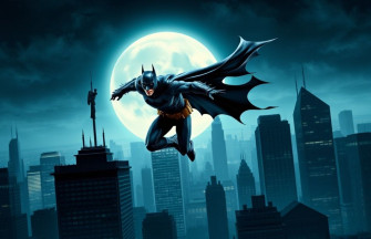 Batman Live Wallpaper