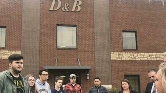 Bchs Seniors Explore Different Career Opportunities As They Soon