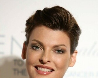 Linda Evangelista Wallpaper