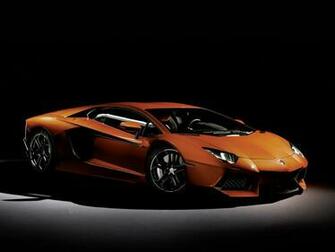 Lamborghini Aventador Night HD Wallpaper Res