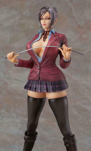 Prison School Manga Series The Quality Of Figure Is Just