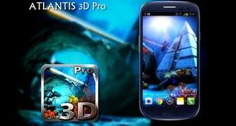 The Most Convincing Underwater 3d Live Wallpaper On Google Play For