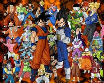 Dragonball Zimbio