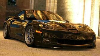 Corvette Zr1 Beauty Chevrolet HD Wallpaper