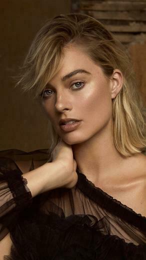Margot Robbie Pure 4k Ultra HD Mobile Wallpaper