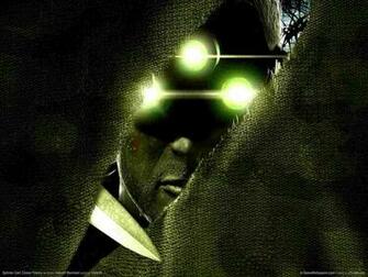Splinter Cell Chaos Theory Wallpaper