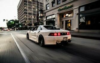Toyota Mr2 HD Wallpaper Background