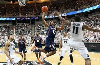 Michigan State Basketball Schedule