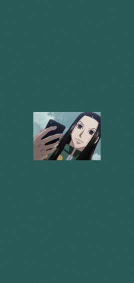 Illumi Zoldyck Wallpaper