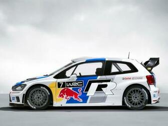 Volkswagen Polo R Wrc Typ 6r Race Racing G Wallpaper