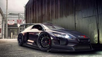 Honda Crz Sport Hybrid Car HD Wallpaper
