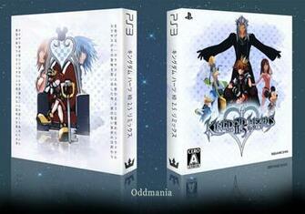 Kingdom Hearts Wallpaper HD Remix