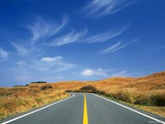 Wallpaper Nature Road