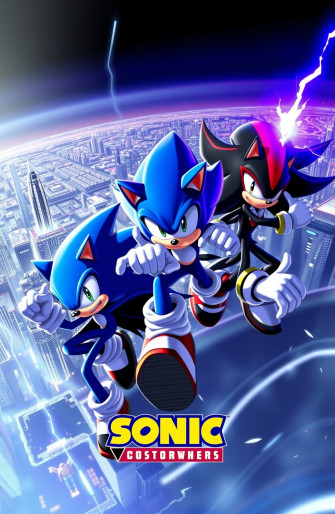 Sonic Shadow And Silver Wallpaper