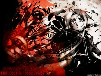 Edward Fma Dakaroth Wallpaper