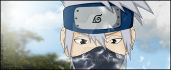 Young Kakashi By Shinayuuki