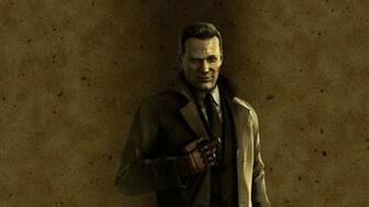 Metal Gear Solid Peace Walker Wallpaper