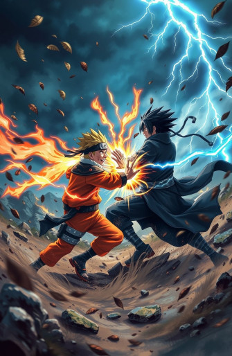 Epic Naruto Wallpaper