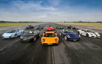 6th Gear Racing Cars Wallpaper HD Car