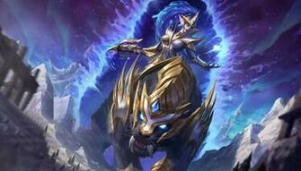 Mobile Legends Bang Wallpaper Zodiac Skin