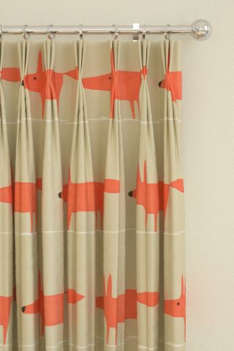 Mr Fox By Scion Wallpaper Direct