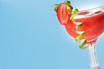 Strawberry Daiquiri Florida
