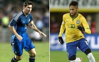 Lionel Messi Vs Neymar Jr Wallpaper Terbaru Di Musim