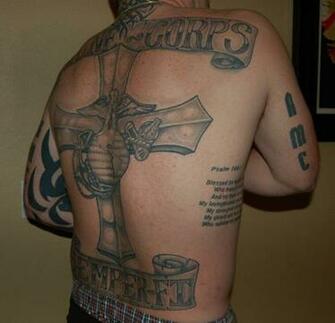 Psalms Tattoo Quotes