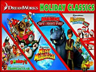 Dreamworks Animation Wallpaper