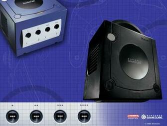 Gamecube Wallpaper