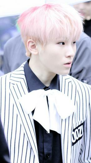 Kpop Seventeen Woozi