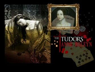 The Tudors Women Of Wallpaper