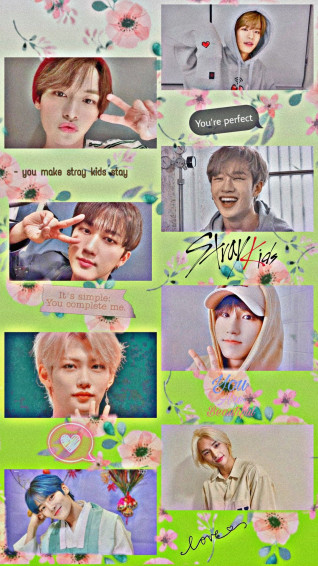 Kpop Stray Kids Wallpaper HD High Quality Net