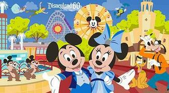 Celebrate Disneyland Resort Diamond Celebration Disney Parks