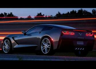 Corvette Desktop Wallpaper Coolstyle