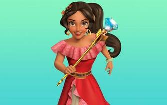 Elena Of Avalor Big Wallpaper With Main Characters Youloveit