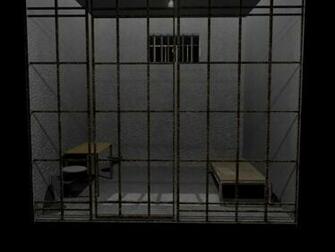 Jail Cell Wallpaper Development