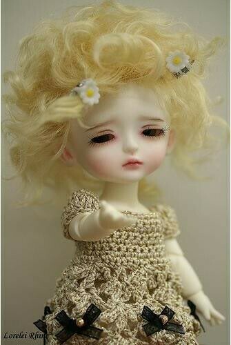 My Real Fun Cute Dolls Wallpaper