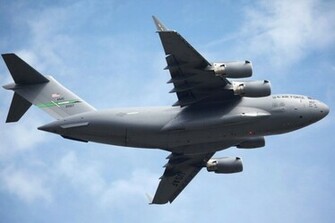 Globemaster Iii HD Wallpaper In Aircraft Imageci