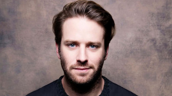 Man Face Tv Actor Armie Hammer Wallpaper