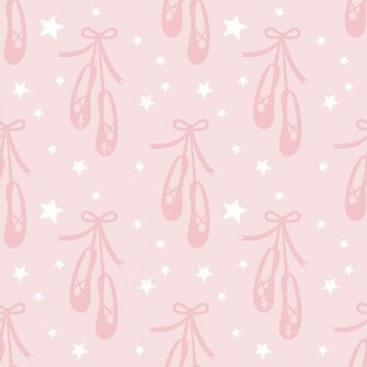 Angelina Ballerina Wallpaper 10m Brand New P