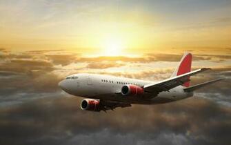 High Resolution Boeing Wallpaper With