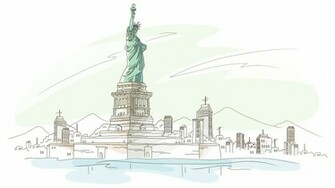 Statue Of Liberty Wallpaper