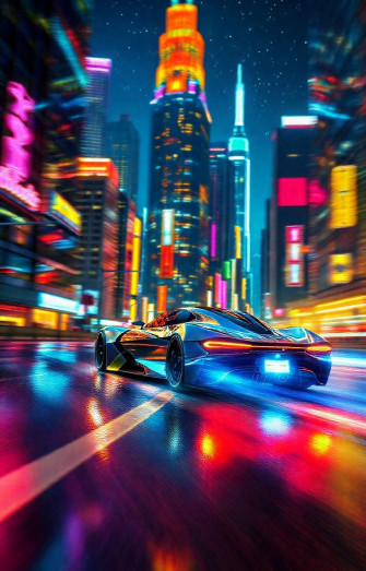 3d Car Wallpaper