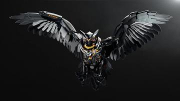 Strix Owl 4k UHD Wallpaper Rog Republic Of Gamers Global