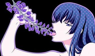 Kampfer Sangou Shizuku Transparent Vector Wallpaper
