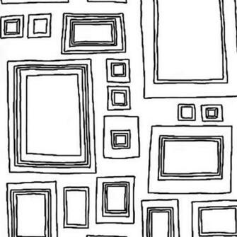 Graham Brown Label Frames Wallpaper Home Picture Arrangement Di