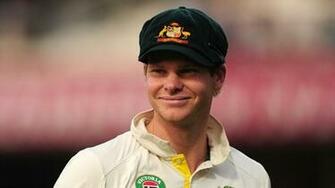 Steve Smith Australian Cricketer Cricket Stars