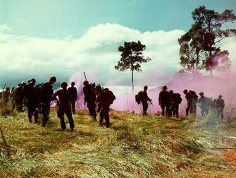 Vietnam War Wallpaper