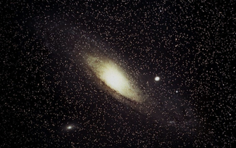 Galaxy Wallpaper Andromeda Desktop Planets Stars